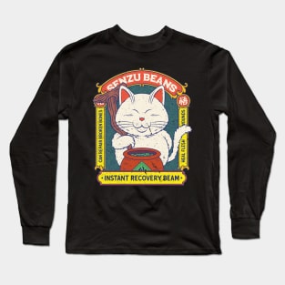 senzu beans Long Sleeve T-Shirt